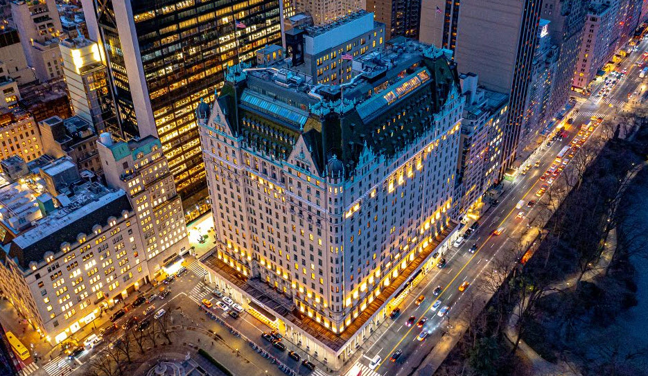 The Plaza